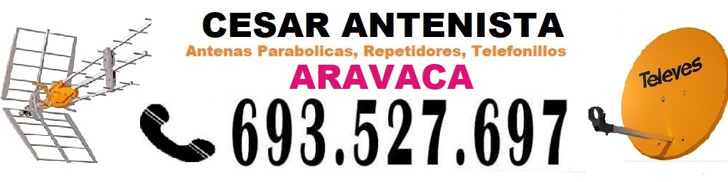 Antenistas Aravaca empresa